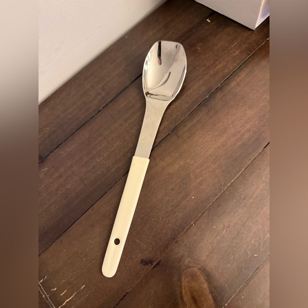 Vintage Imperial Contemporary Collection Stainless Steel Spoon